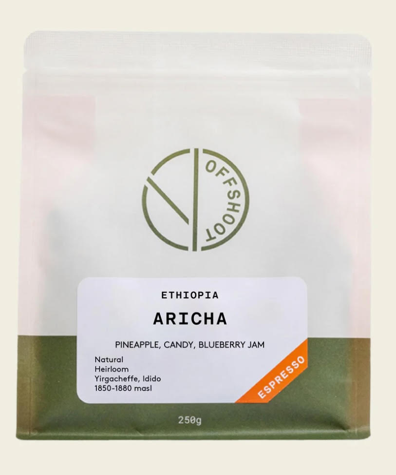 Offshoot Coffee Aricha