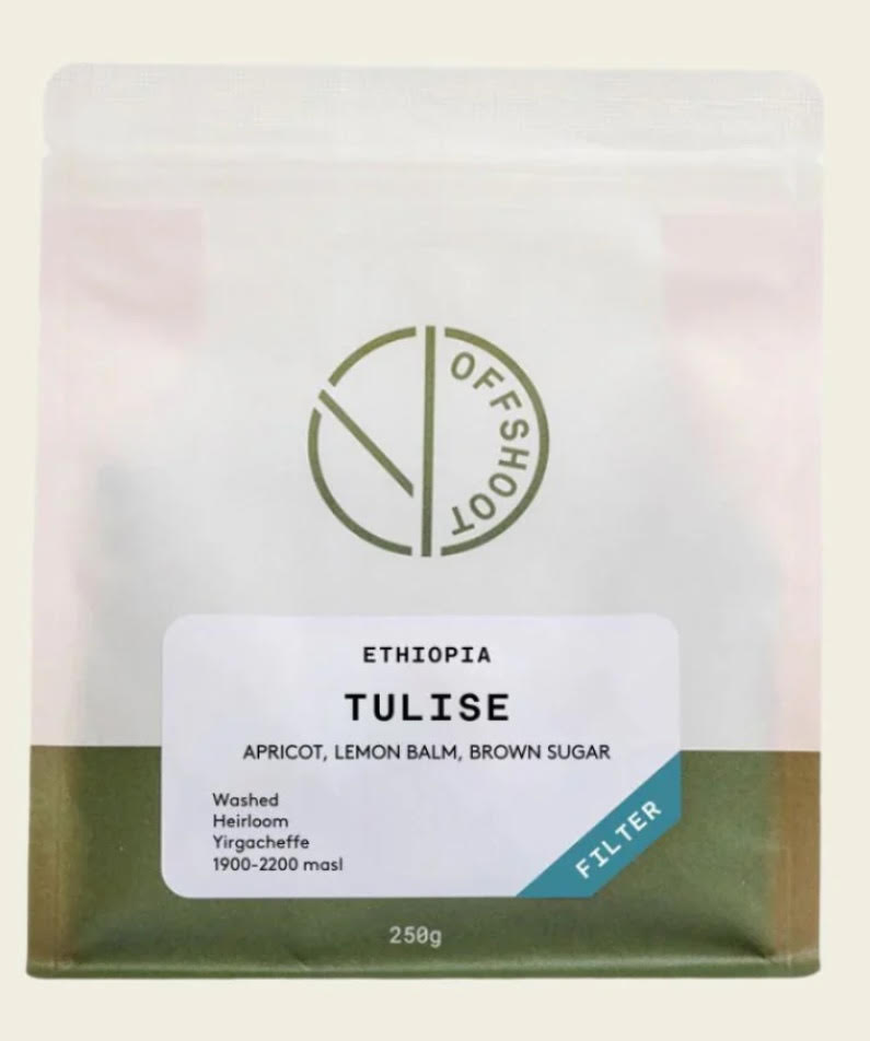 Offshoot Coffee Tulise