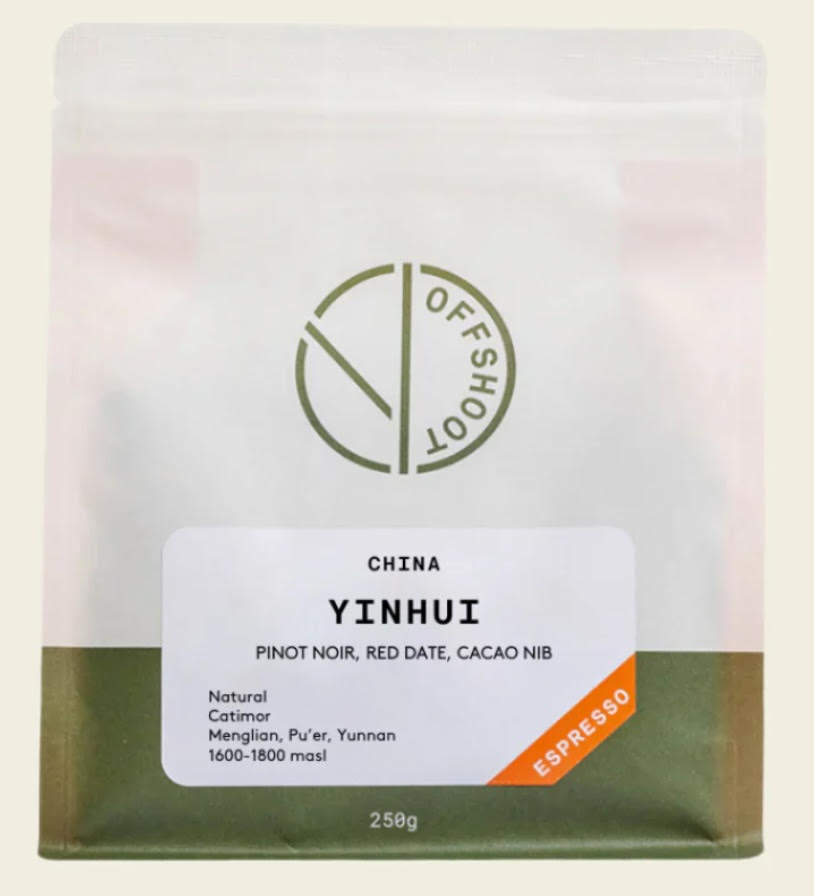 Offshoot Coffee Yinhui