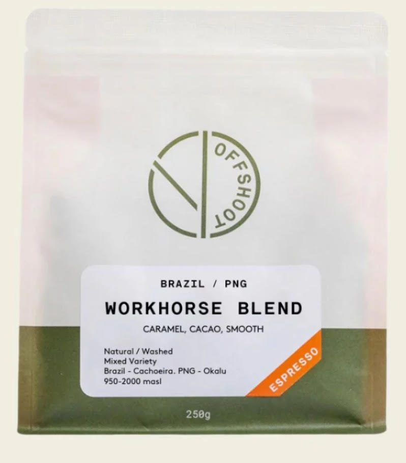 Offshoot Coffee Workhorse Blend