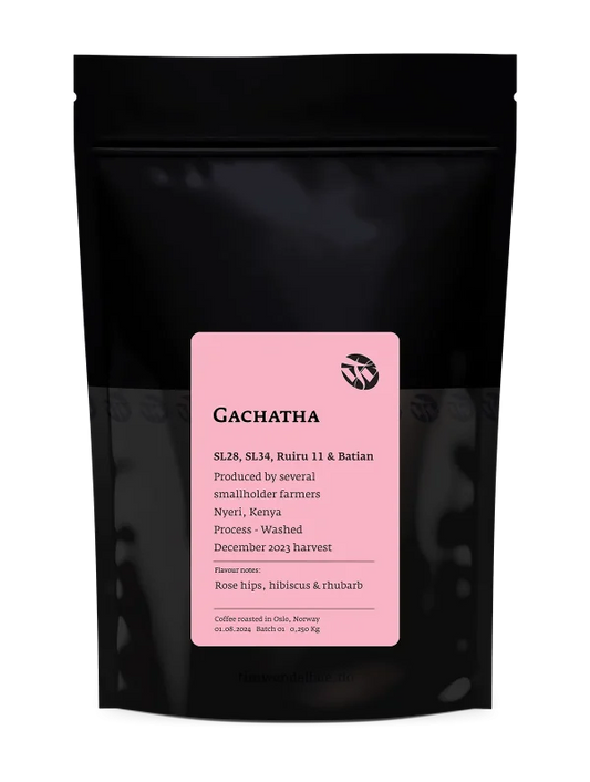 Tim Wendelboe - Gachata