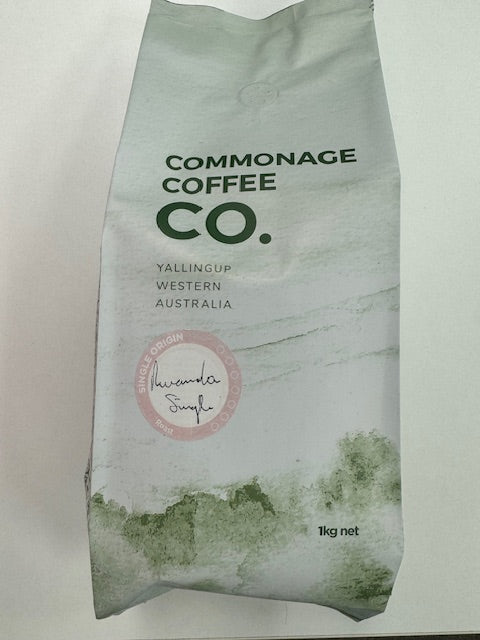 Commonage Coffee Co - Rwanda Single Origin