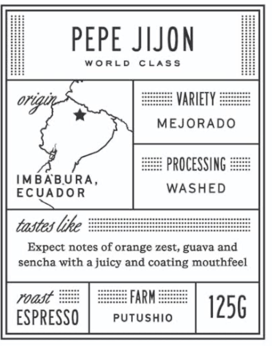 Manhattan - Pepe Jijon - Ecuador