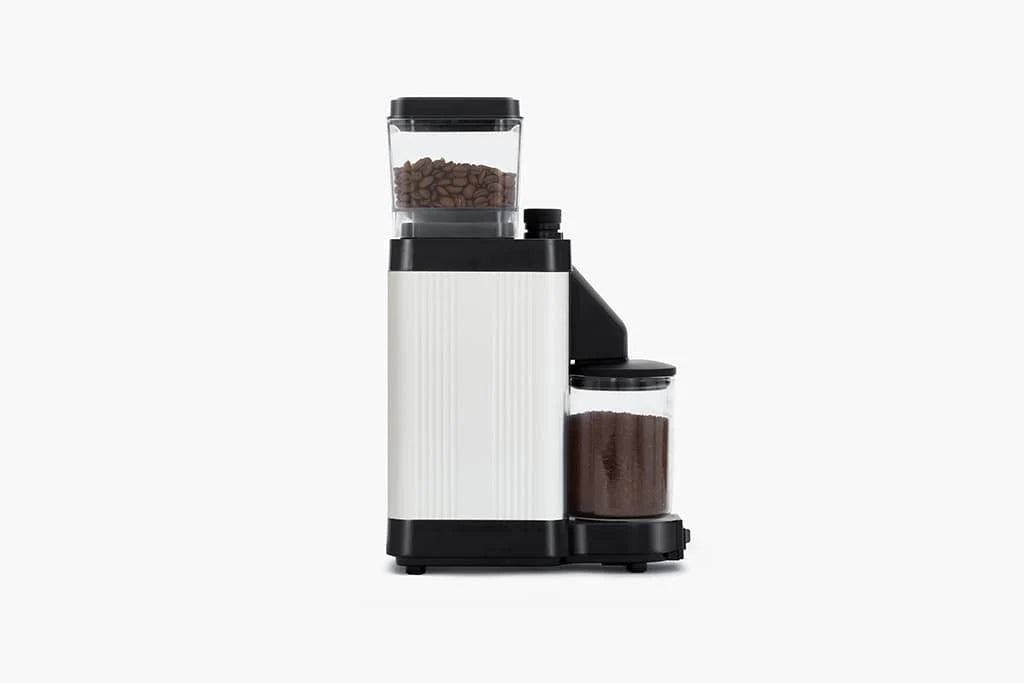 Moccamaster KM5 Burr Grinder - WHITE