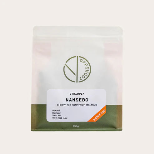 Offshoot Coffee  Nansebo